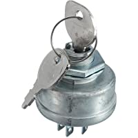 C-FUNN Llave De Interruptor De Arranque De Ignición para Mtd 725-0267A 925-0267 Tractor Cortacésped Husqvarna